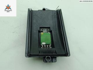 сопротивление печки Volkswagen Golf 4 поколение 1998, 2.0 л., бензин, АКПП, серый, хетчбэк 5 дв., 1J0819022