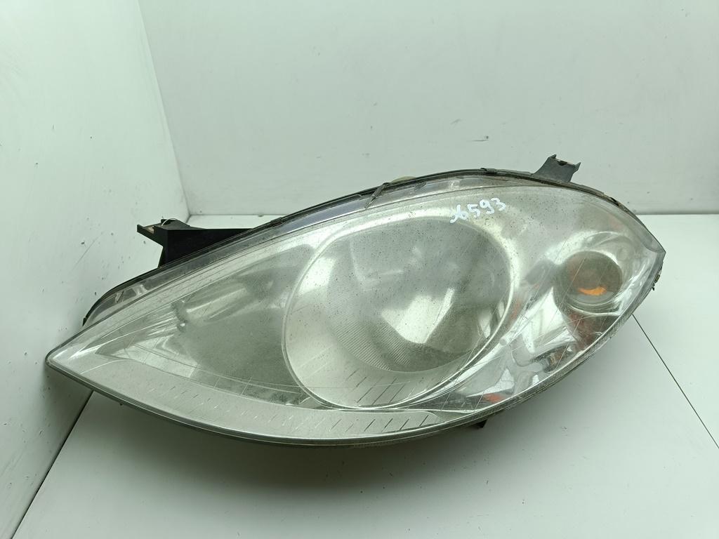 фара левая Mercedes-Benz A W169 2005, 1.5 л., бензин, МКПП, красный, хетчбэк 3 дв., 1698200161