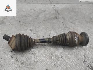 полуось передняя левая (приводной вал, ШРУС) Volkswagen Tiguan 1 поколение 2008, 2.0 л., дизель, МКПП, чёрный, внедорожник 5 дв., 5N0407761Q