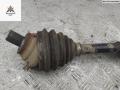 полуось передняя левая (приводной вал, ШРУС) Volkswagen Tiguan 1 поколение 2008, 2.0 л., дизель, МКПП, чёрный, внедорожник 5 дв., 5N0407761Q - фото №2