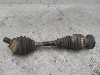 полуось передняя левая (приводной вал, ШРУС) Volkswagen Tiguan 2008, 2.0 л., дизель, МКПП, чёрный, внедорожник 5 дв., 5N0407761Q