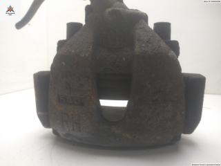 суппорт передний правый Mazda 5 CR 2005, 1.8 л., бензин, МКПП, чёрный, минивэн, BPYK-33-61XC