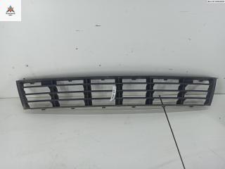 заглушка (решетка) в бампер Audi A4 B5 [рестайлинг] 2001, 1.9 л., дизель, МКПП, серый, универсал, 8D0807683AA