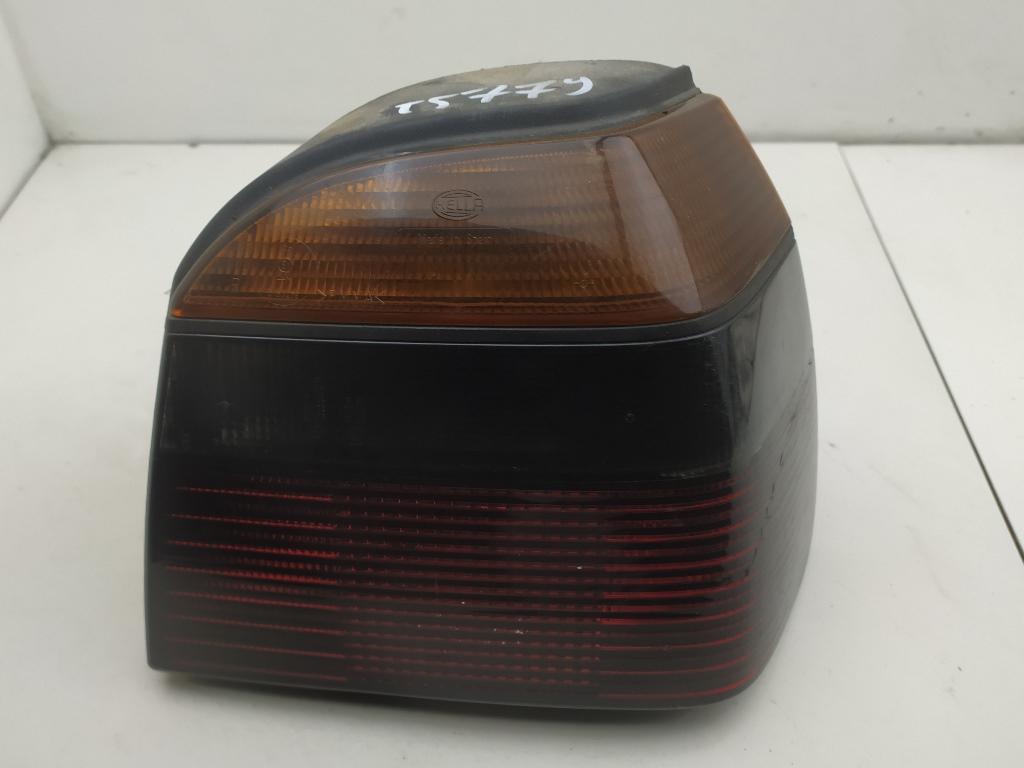 фонарь задний правый Volkswagen Golf-3 2001, 2.0 л., бензин, МКПП, чёрный, кабриолет, 1E0945112
