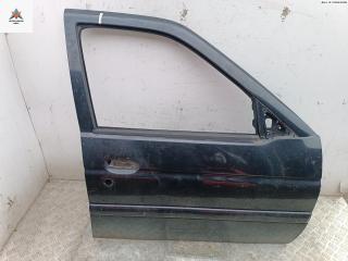 дверь сдвижная Ford Escort 5 поколение [2-й рестайлинг] 1996, чёрный, универсал