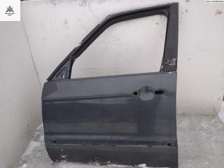 дверь сдвижная Ford Galaxy 2 поколение 2007, серый, минивэн