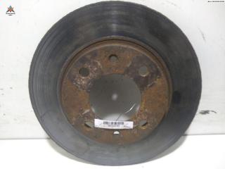 диск тормозной задний Peugeot 206 1 поколение [рестайлинг] 2006, 1.6 л., бензин, МКПП, серый, кабриолет, 00004246G6