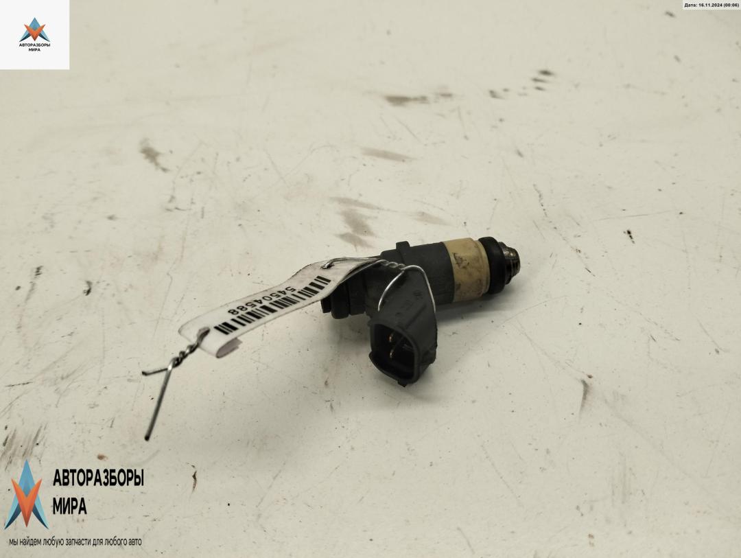 форсунка Skoda Fabia 1 поколение (6Y) 2003, 1.4 л., бензин, МКПП, синий, хетчбэк 5 дв., 036906031M - фото №1