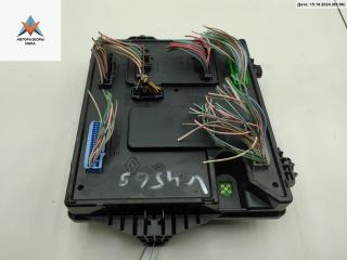 блок комфорта Renault Megane 3 поколение 2011, 1.5 л., дизель, МКПП, серый, хетчбэк 5 дв., 284B13640R, S180098201