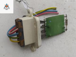 сопротивление печки Opel Meriva 1 поколение (A) 2004, 1.7 л., дизель, МКПП, серый, минивэн, 13124714