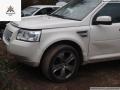 дверь сдвижная Land Rover Freelander 2 поколение 2009, белый, внедорожник 5 дв. - фото №3