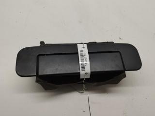 ручка наружная задняя правая Audi A4 B5 1996, 1.8 л., бензин, МКПП, красный, седан, 4A0839206D