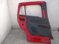 дверь сдвижная Ford B-max 1 поколение 2013, 1.0 л., бензин, МКПП, красный, минивэн - фото №2