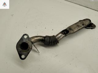 трубка системы рециркуляции EGR Volkswagen Golf 4 поколение 2002, 1.9 л., дизель, МКПП, красный, универсал, 038131521BM