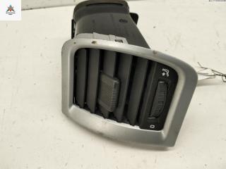 дефлектор обдува салона Skoda Fabia 2 поколение (5J) 2008, 1.4 л., бензин, МКПП, чёрный, универсал, 5J0819701E, 5J0819702E