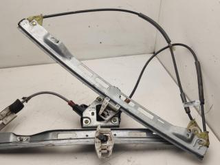 стеклоподъемник передний правый Peugeot 206 1 поколение 1999, 1.1 л., бензин, МКПП, серый, хетчбэк 3 дв.