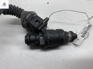 форсунка Audi A4 B5 [рестайлинг] 1998, 2.4 л., бензин, МКПП, чёрный, универсал, 078133551AC