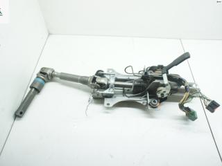 рулевой карданчик Ford Focus 1 поколение [рестайлинг] 2004, 2.0 л., бензин, АКПП, синий, универсал, 98AG3C529CB