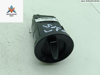 переключатель света Volkswagen Sharan 1 поколение [рестайлинг] 2002, 1.9 л., дизель, МКПП, синий, минивэн, BK7941531CB1C