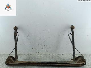 подрамник передний Audi 100 4A/C4 1992, 2.0 л., бензин, МКПП, серый, универсал