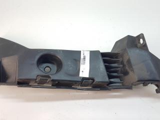 кронштейн заднего бампера SEAT Ibiza 4 поколение [рестайлинг] 2013, 1.4 л., бензин, МКПП, чёрный, хетчбэк 3 дв., 6J3807375B