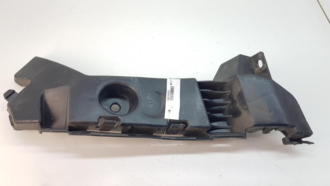 кронштейн заднего бампера SEAT Ibiza 2013, 1.4 л., бензин, МКПП, чёрный, хетчбэк 3 дв., 6J3807375B