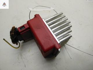 сопротивление печки Volkswagen Sharan 1 поколение [рестайлинг] 2002, 1.8 л., бензин, МКПП, серый, минивэн, 1J0907521