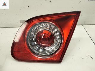 фонарь крышки багажника правый Volkswagen Passat B6 2007, 2.0 л., дизель, робот, чёрный, седан, 3C5945094F