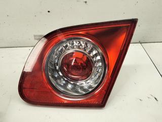 фонарь крышки багажника правый Volkswagen Passat B6 2007, 2.0 л., дизель, робот, чёрный, седан, 3C5945094F