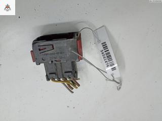 разъем (фишка) проводки Opel Meriva 1 поколение (A) 2003, 1.8 л., бензин, МКПП, серый, минивэн