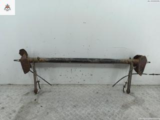 подрамник передний Audi 90 89/B3 1988, 2.3 л., бензин, МКПП, белый, седан