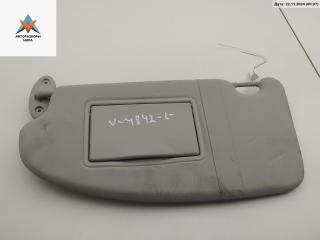козырек солнцезащитный Ford Focus 2 поколение 2005, 1.8 л., дизель, МКПП, синий, универсал, 4M51R04101XW