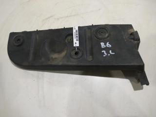 кронштейн заднего бампера Audi A4 B6 2003, 2.5 л., дизель, МКПП, серый, универсал, 8E0807453
