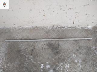 Молдинг стекла двери задней левой наружный Peugeot 607 1 поколение 2002, 3.0 л., бензин, АКПП, синий, седан