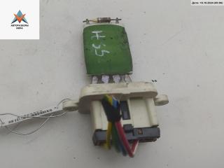 сопротивление печки Opel Meriva 1 поколение (A) 2004, 1.7 л., дизель, МКПП, серый, минивэн, 13124714