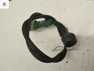 датчик детонации Volkswagen Passat B5 [рестайлинг] 2001, 2.0 л., бензин, МКПП, чёрный, универсал, 07D905377