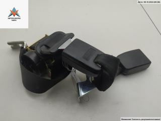 ремень безопасности Ford Fiesta 5 поколение 2002, 1.4 л., бензин, МКПП, серый, хетчбэк 5 дв., 2S5A-B611B68-BA, 1494437