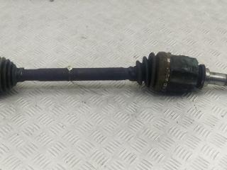 полуось передняя правая (приводной вал, ШРУС) Citroen C-Crosser 1 поколение 2007, 2.2 л., дизель, МКПП, синий, внедорожник 5 дв., 9625144580, 00003273PY