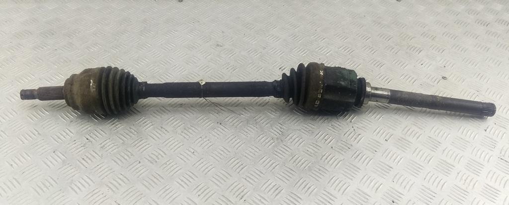 полуось передняя правая (приводной вал, ШРУС) Citroen C-Crosser 2007, 2.2 л., дизель, МКПП, синий, внедорожник 5 дв., 9625144580, 00003273PY