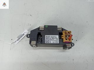 сопротивление печки Audi Q3 8U 2012, 2.0 л., дизель, АКПП, серый, внедорожник 5 дв., 3C0907521F