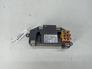 сопротивление печки Audi Q3 8U 2012, 2.0 л., дизель, АКПП, серый, внедорожник 5 дв., 3C0907521F
