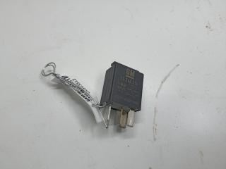 реле (прочие) Opel Meriva 2 поколение (B) 2011, 1.4 л., бензин, МКПП, серый, минивэн, 13266316