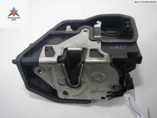 замок двери передней левой BMW X3 E83 2004, 2.5 л., бензин, АКПП, чёрный, внедорожник 5 дв., 7154627