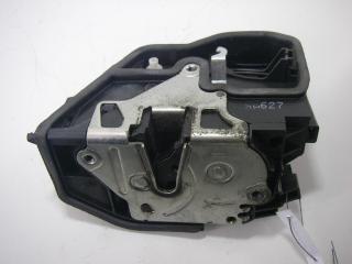 замок двери передней левой BMW X3 E83 2004, 2.5 л., бензин, АКПП, чёрный, внедорожник 5 дв., 7154627
