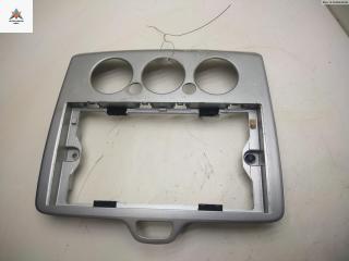 рамка под магнитолу Ford Focus 2 поколение [рестайлинг] 2007, 1.6 л., дизель, МКПП, серый, универсал, 4M5118522ADW