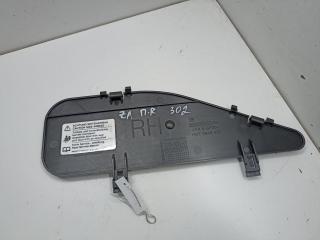 накладка декоративная Opel Zafira 1 поколение (A) [рестайлинг] 2003, 1.8 л., бензин, МКПП, серый, минивэн, 24458911