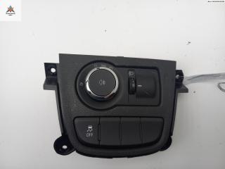 переключатель света Opel Karl 1 поколение 2016, 1.0 л., бензин, МКПП, синий, хетчбэк 5 дв., 95248614