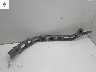 кронштейн заднего бампера Opel Meriva 1 поколение (A) 2004, 1.8 л., бензин, МКПП, чёрный, минивэн, 93330082