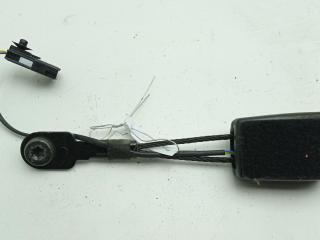 замок ремня безопасности Opel Astra J [рестайлинг] 2011, 1.4 л., бензин, МКПП, серый, хетчбэк 5 дв.