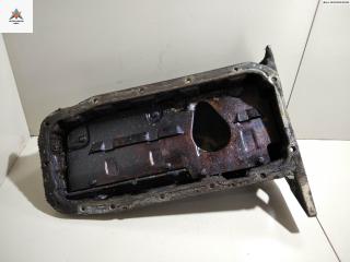 масляный поддон Opel Corsa C 2001, 1.4 л., бензин, АКПП, серый, хетчбэк 5 дв., 90400211